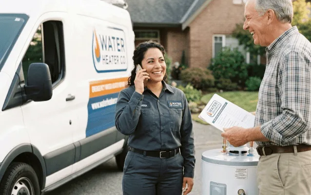 Water Heater Repair Schoenchen, KS FAQs