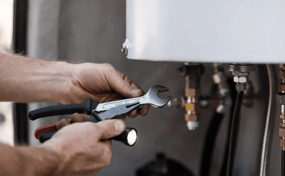 Why choose Water Heater Repair in Schoenchen, KS